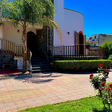 B&B Villa Rodriguez ミラッツォ エクステリア 写真