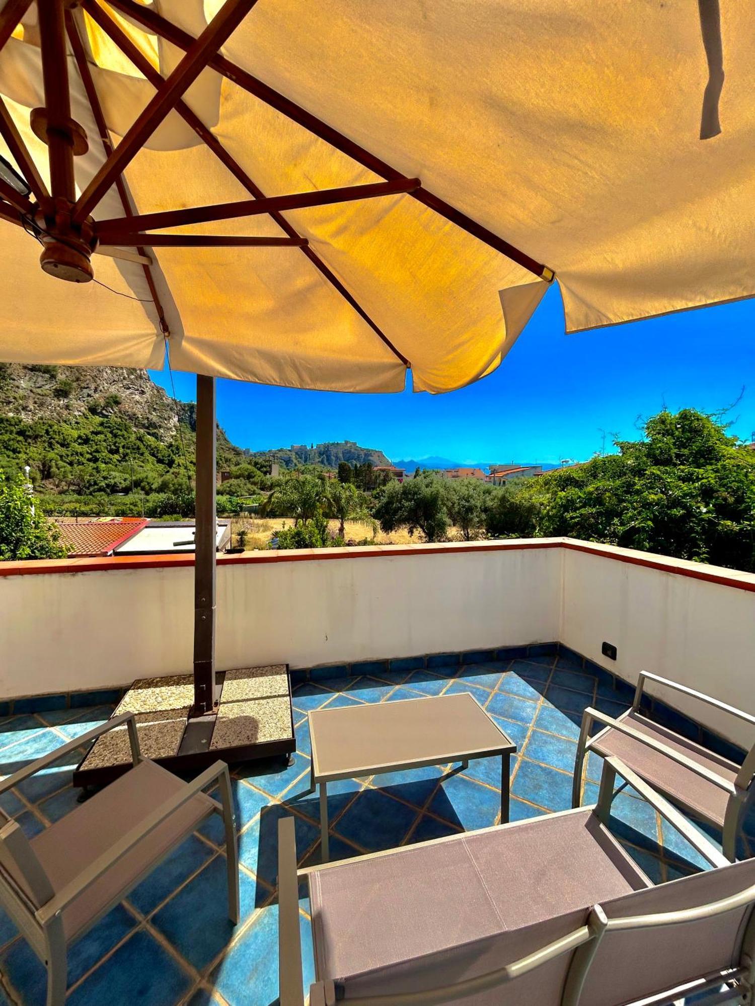 B&B Villa Rodriguez ミラッツォ エクステリア 写真