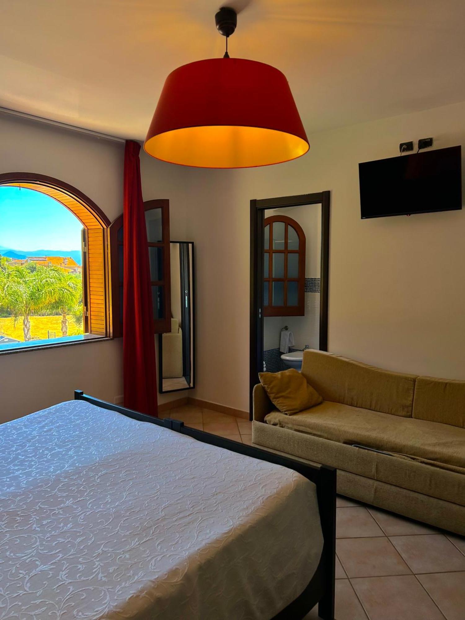 B&B Villa Rodriguez ミラッツォ エクステリア 写真