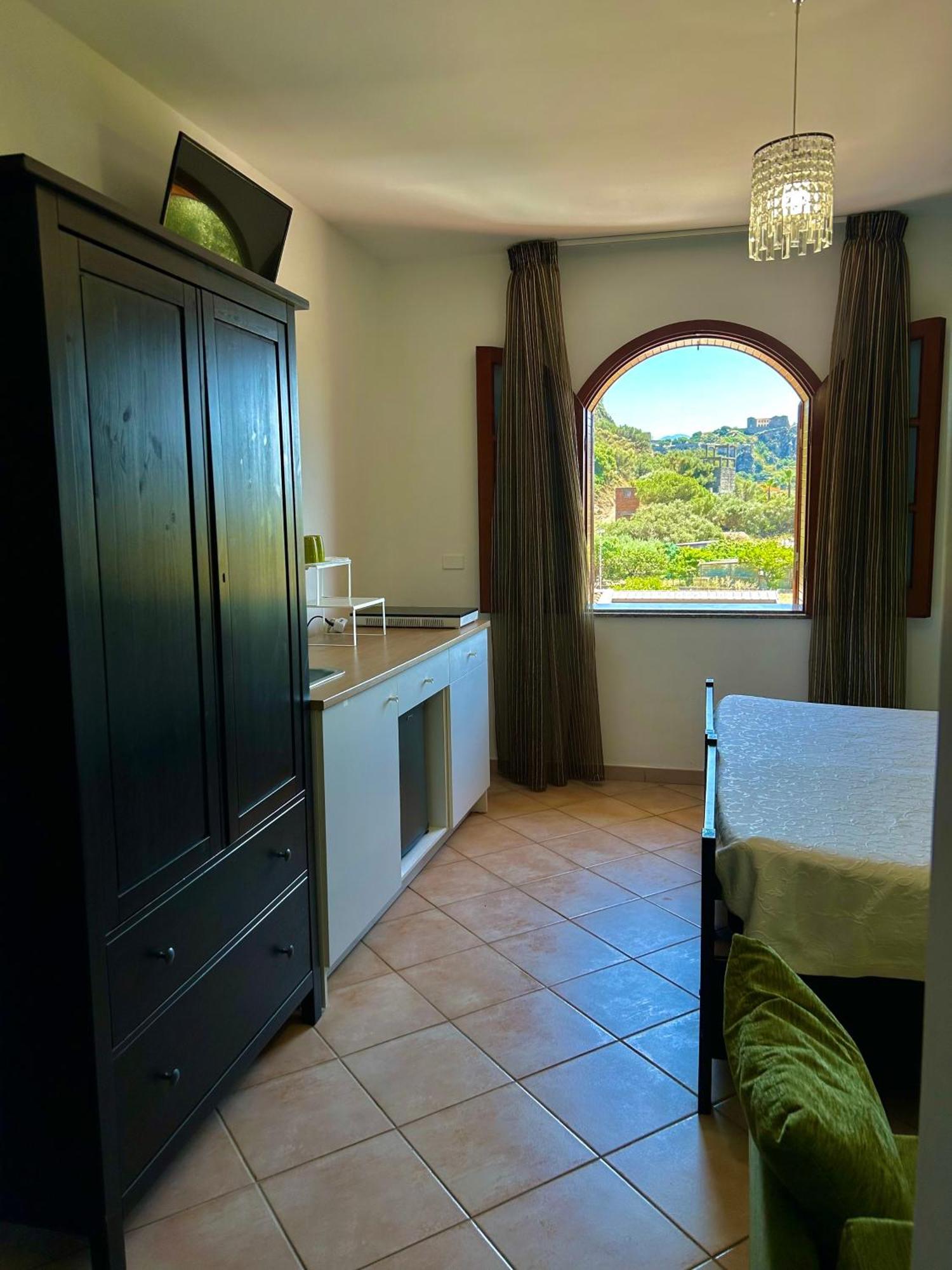 B&B Villa Rodriguez ミラッツォ エクステリア 写真