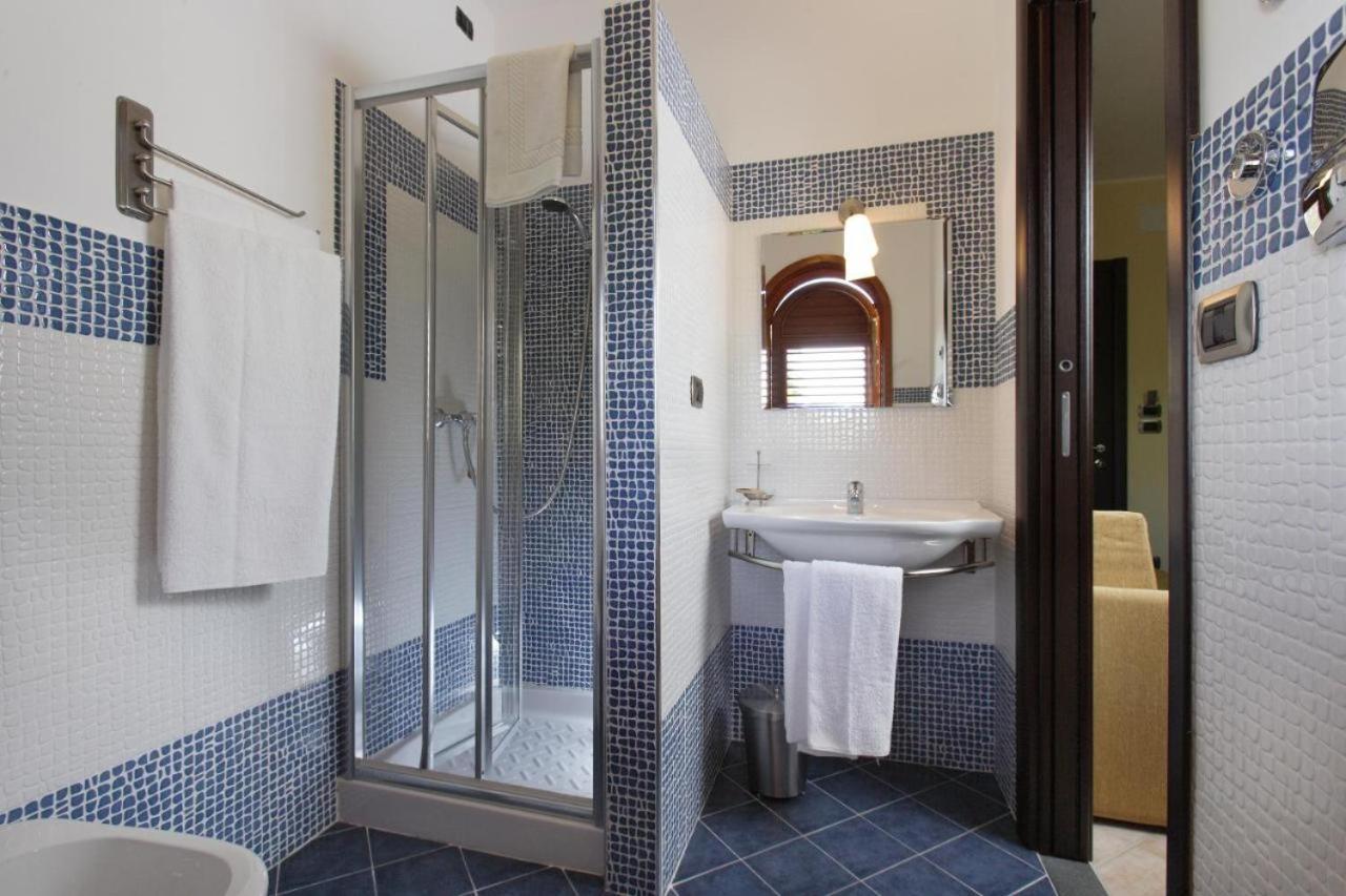B&B Villa Rodriguez ミラッツォ エクステリア 写真