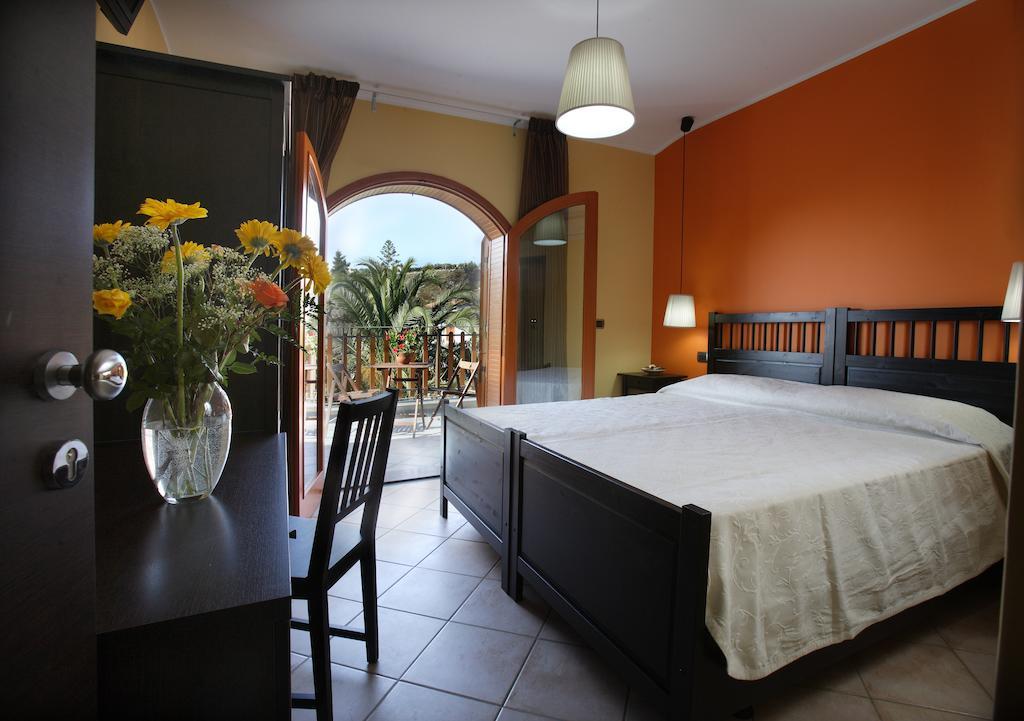 B&B Villa Rodriguez ミラッツォ 部屋 写真