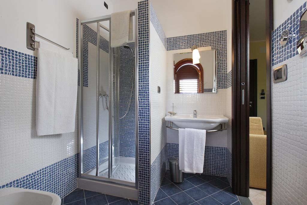 B&B Villa Rodriguez ミラッツォ 部屋 写真
