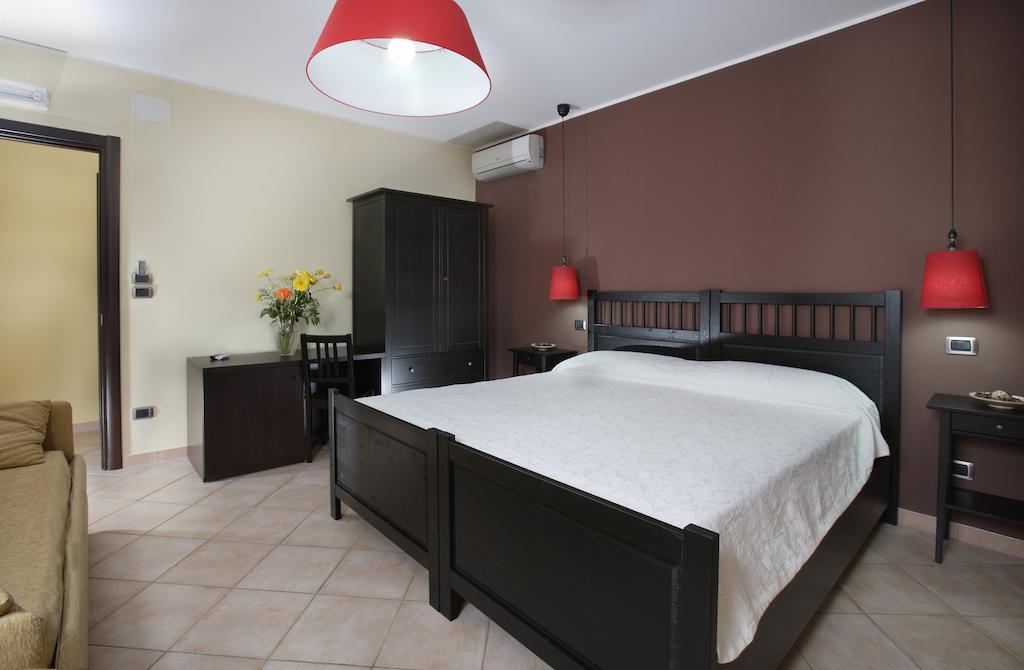 B&B Villa Rodriguez ミラッツォ 部屋 写真