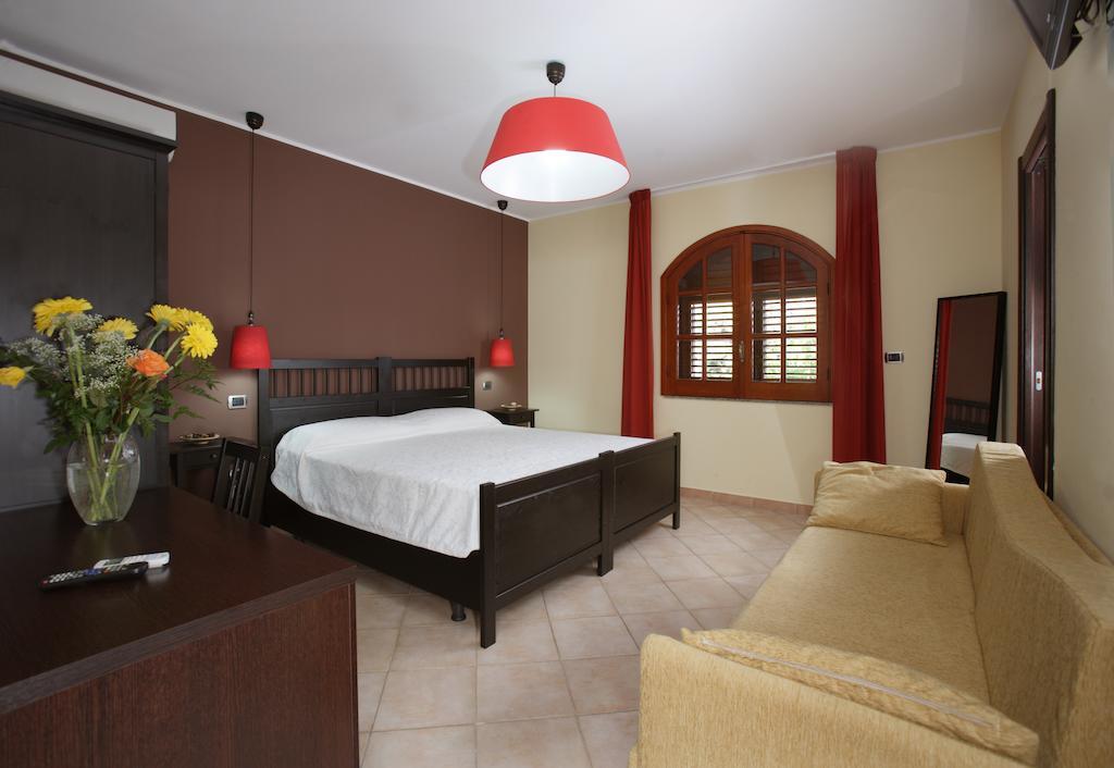 B&B Villa Rodriguez ミラッツォ 部屋 写真